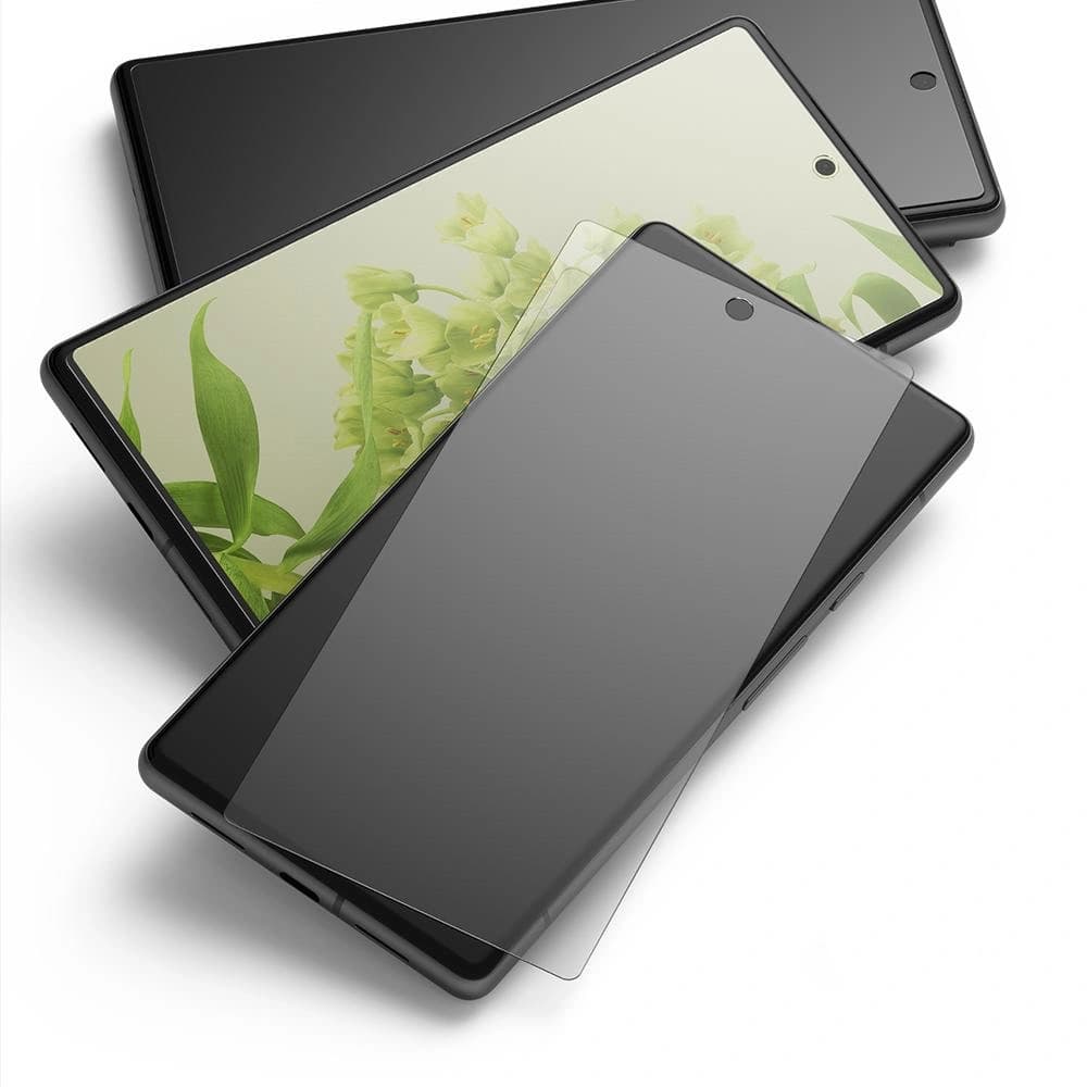 Edzett üveg Ringke ID Glass Google Pixel 6 Teljes fedelet [2 PACK] - 2