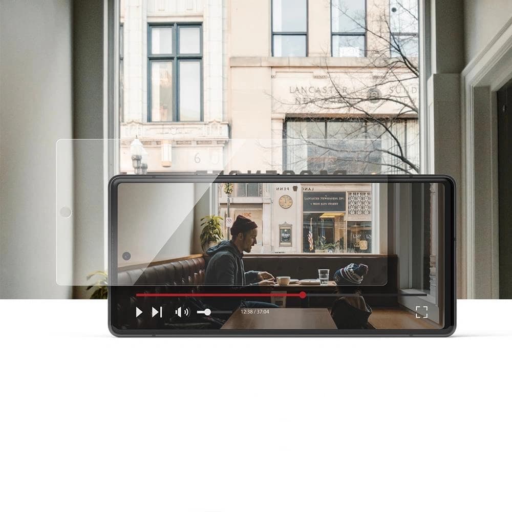 Edzett üveg Ringke ID Glass Google Pixel 6 Teljes fedelet [2 PACK] - 3