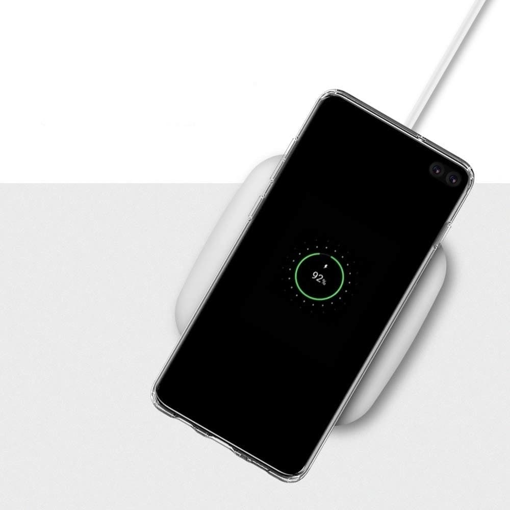 Spigen Ultra Hybrid Samsung Galaxy S10 Plus Clear - 3