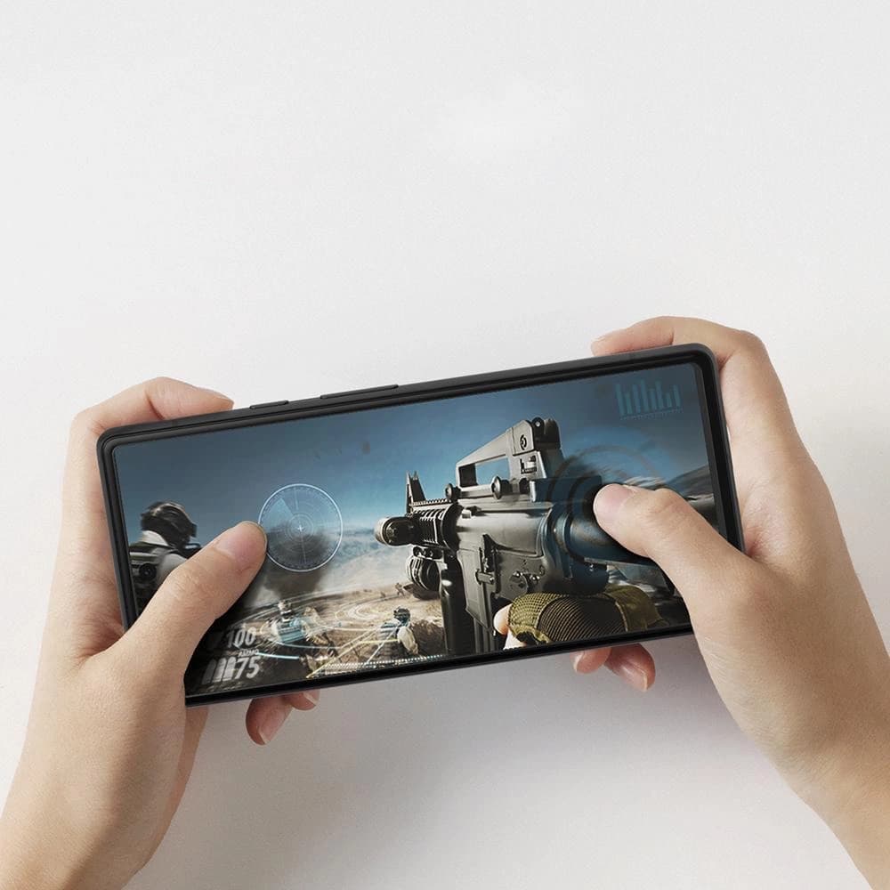 Edzett üveg Ringke ID Glass Google Pixel 6 Teljes fedelet [2 PACK] - 6