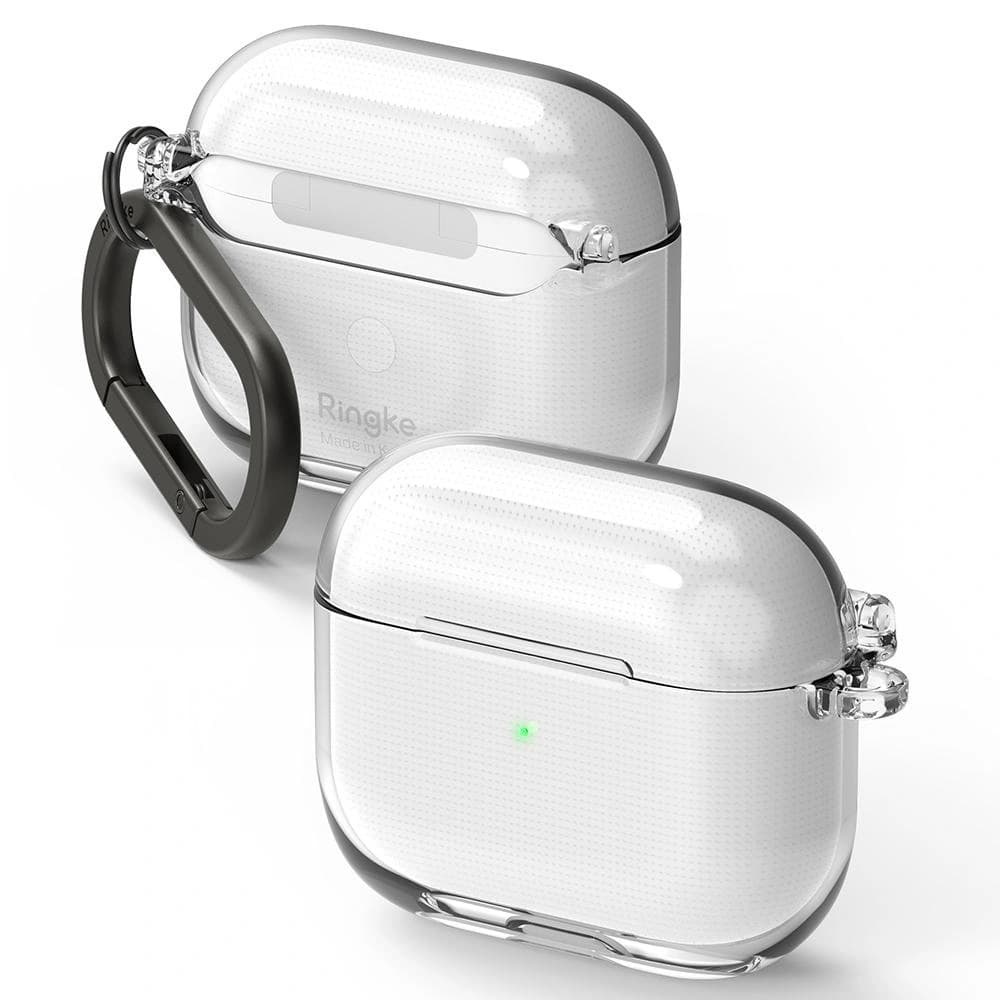 Ringke Apple Gehäuse Scharnier AirPods 3 Klar - 1