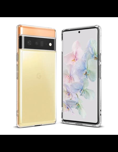 Etui Ringke Fusion Google Pixel 6 Pro Matte Clear