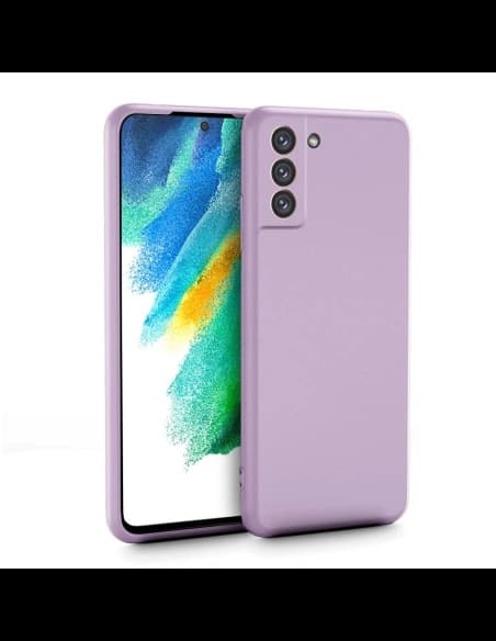 Etui Tech-Protect Ikon Samsung Galaxy S21 FE Lila