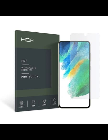 Hibrid üveg Hofi Hybrid Glass Samsung Galaxy S21 FE