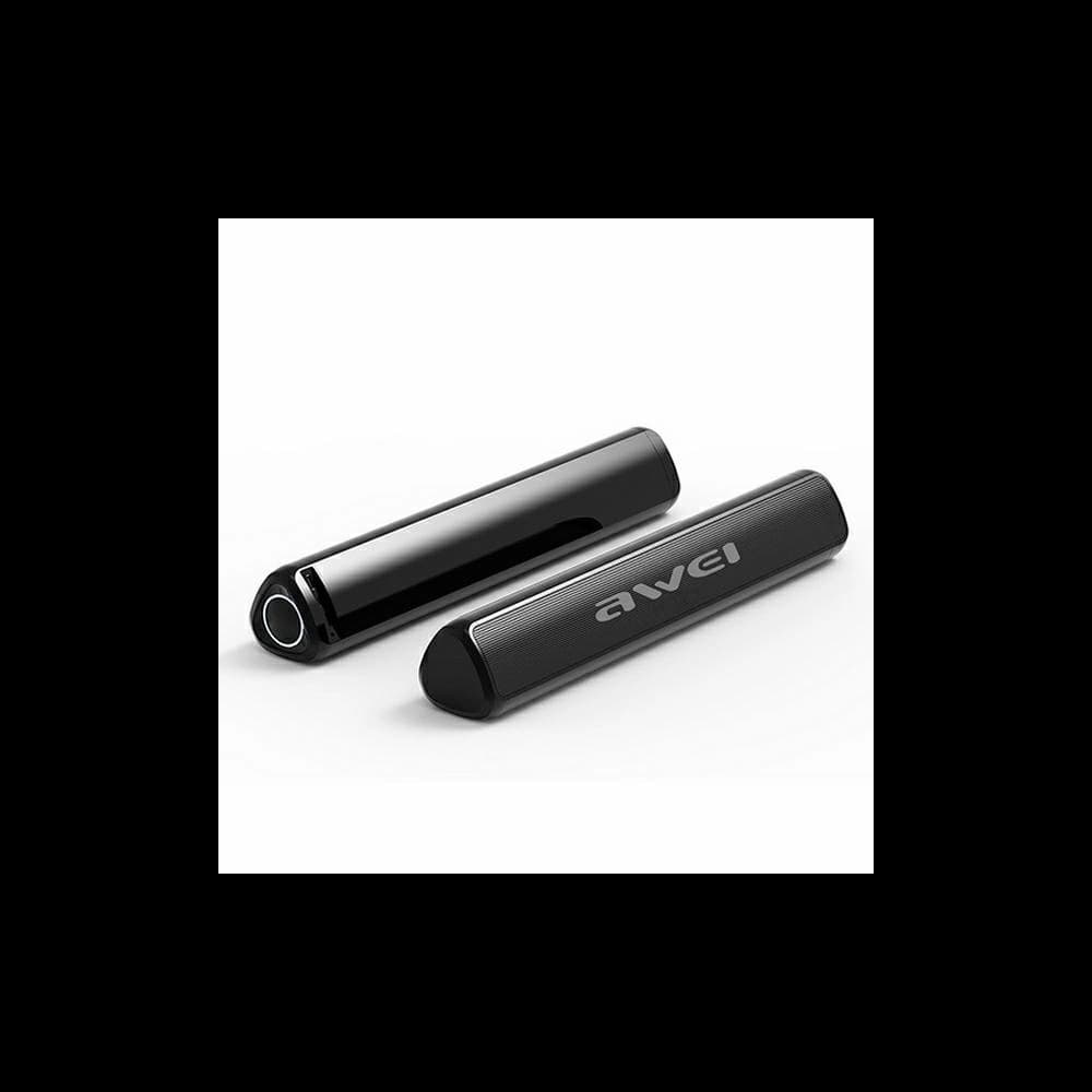 AWEI Y333 Bluetooth hangszóró fekete - 3