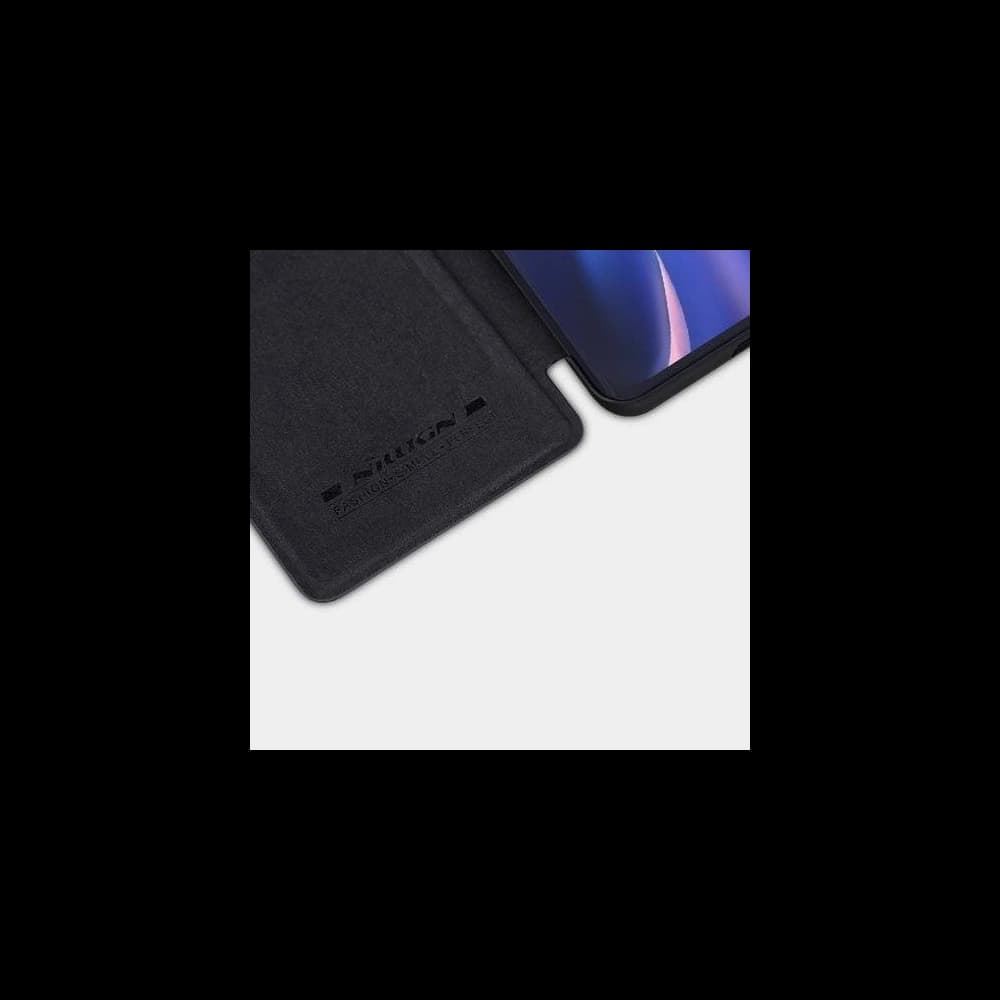 Nillkin Xiaomi Tasche QIN Mi 11 Schwarz - 4