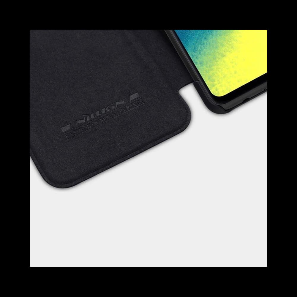 Nillkin QIN Samsung Galaxy A72 Black - 4