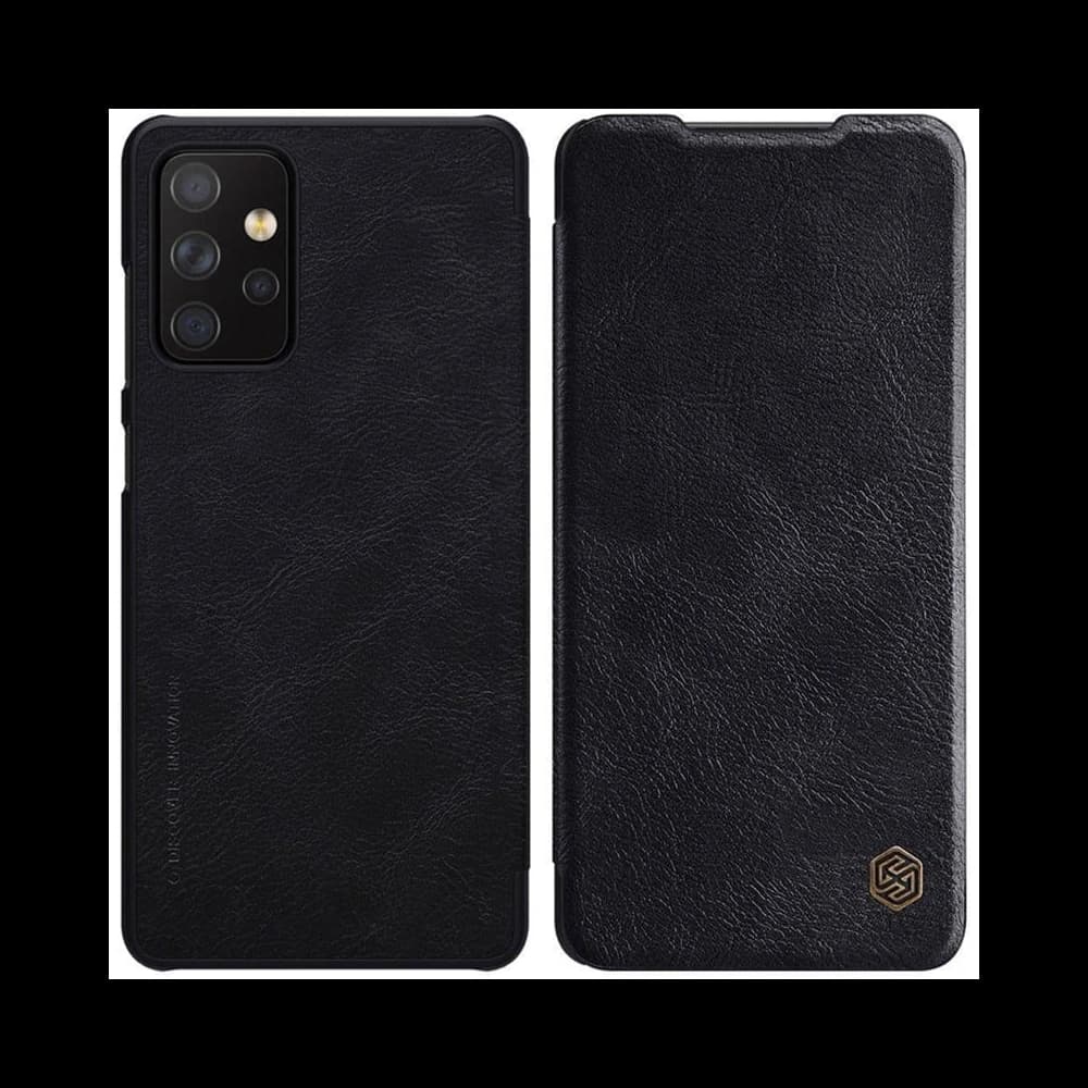 Nillkin QIN Samsung Galaxy A72 Black - 1
