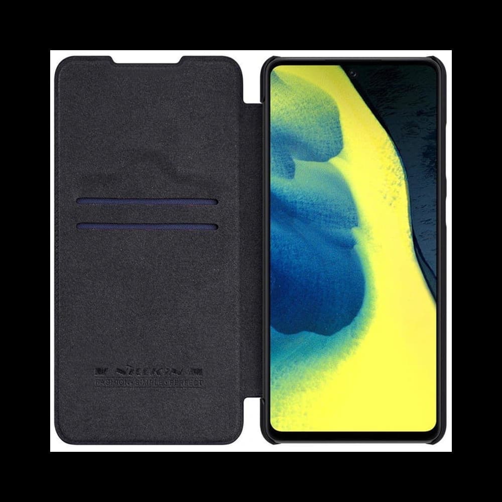 Nillkin QIN Samsung Galaxy A72 Black - 3