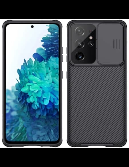 Nillkin CamShield Pro Samsung Galaxy S21 Ultra Black