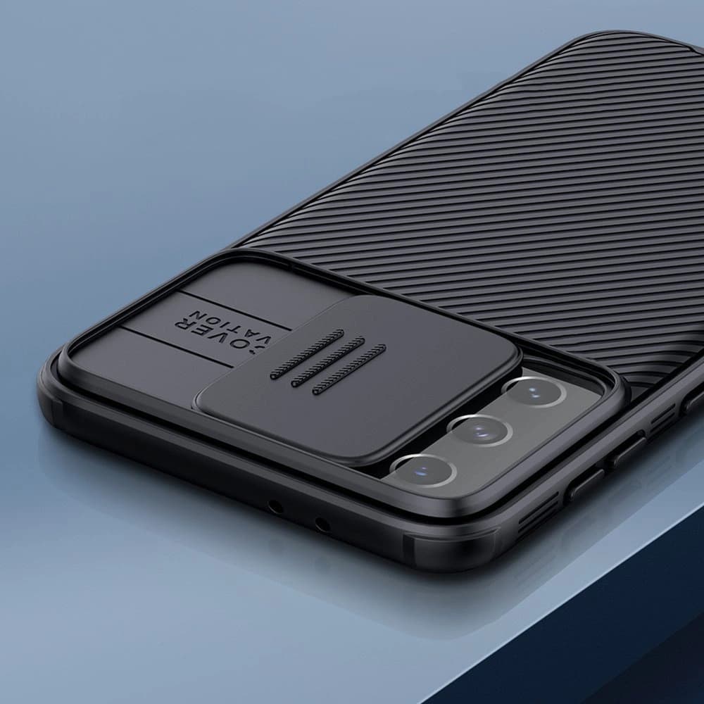 Nillkin CamShield Pro Samsung Galaxy S21+ Plus Black - 6