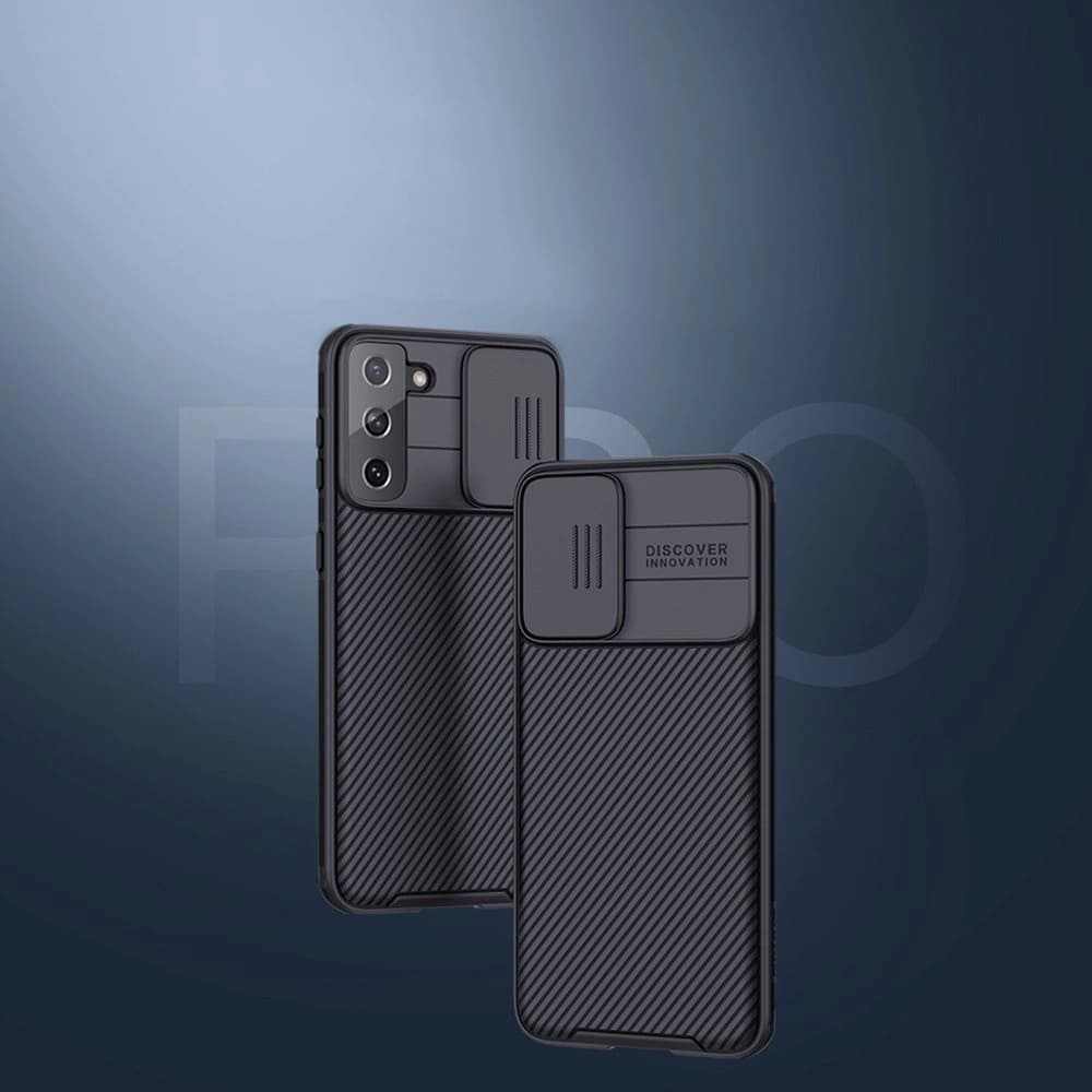 Nillkin CamShield Pro Samsung Galaxy S21+ Plus Black - 8