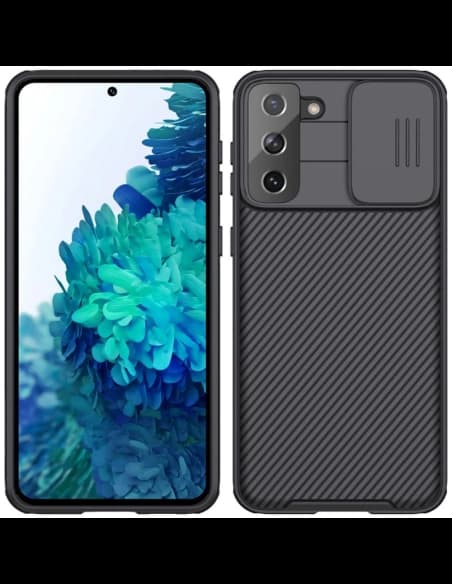 Etui Nillkin CamShield Pro Samsung Galaxy S21+ Plus Negru