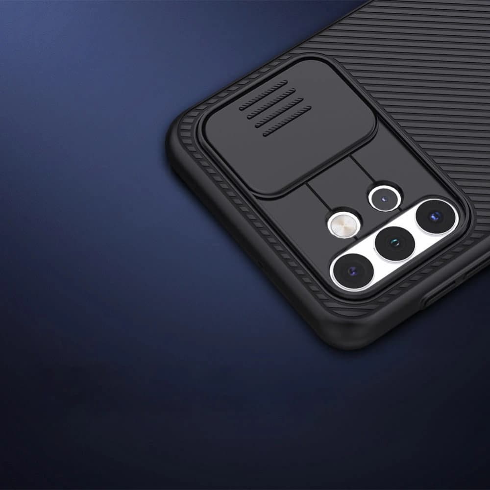 Nillkin CamShield Samsung Galaxy A32 5G Black - 5