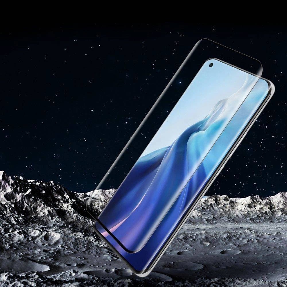 Nillkin Xiaomi Gehärtetes Glas 3D CP+ Max Mi 11 - 4