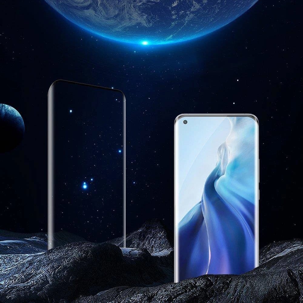 Nillkin Xiaomi Gehärtetes Glas 3D CP+ Max Mi 11 - 8