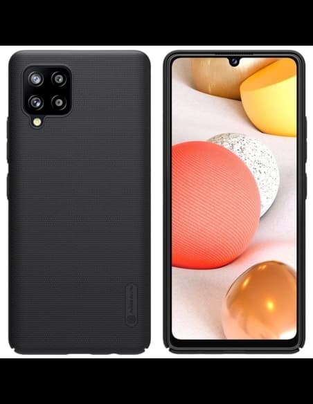 Nillkin Super Frosted Shield Samsung Galaxy A42 5G Black