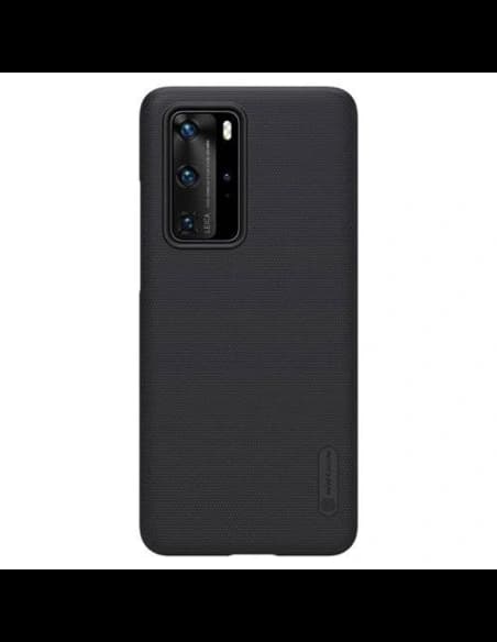 Nillkin Tasche Super Frosted Shield Huawei P40 Pro Schwarz