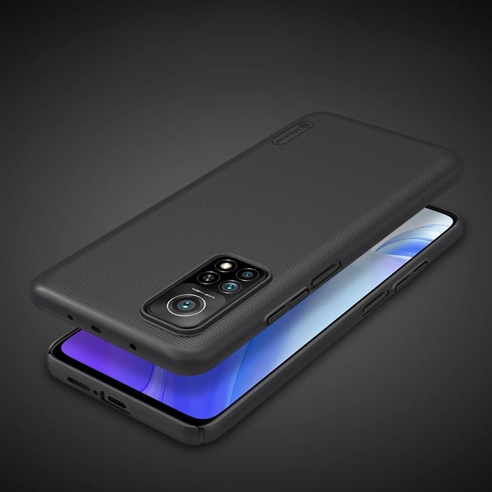 Nillkin Super Frosted Shield Xiaomi Mi 10T 5G/Pro Black - 2