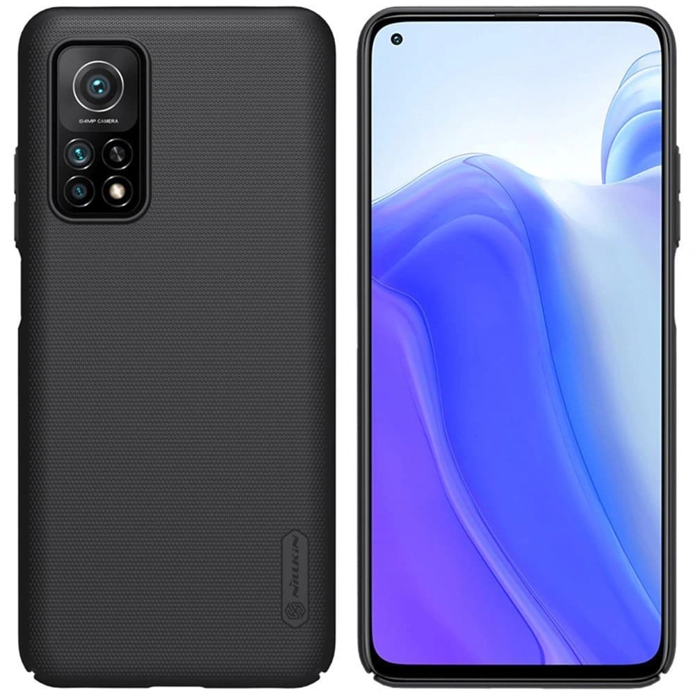 Nillkin Super Frosted Shield Xiaomi Mi 10T 5G/Pro Black - 1
