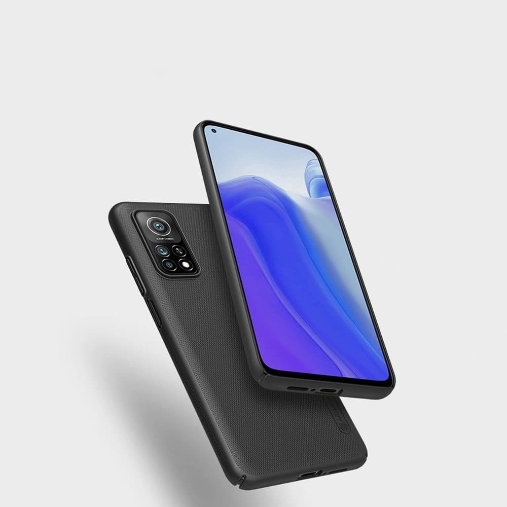 Nillkin Super Frosted Shield Xiaomi Mi 10T 5G/Pro Black - 5