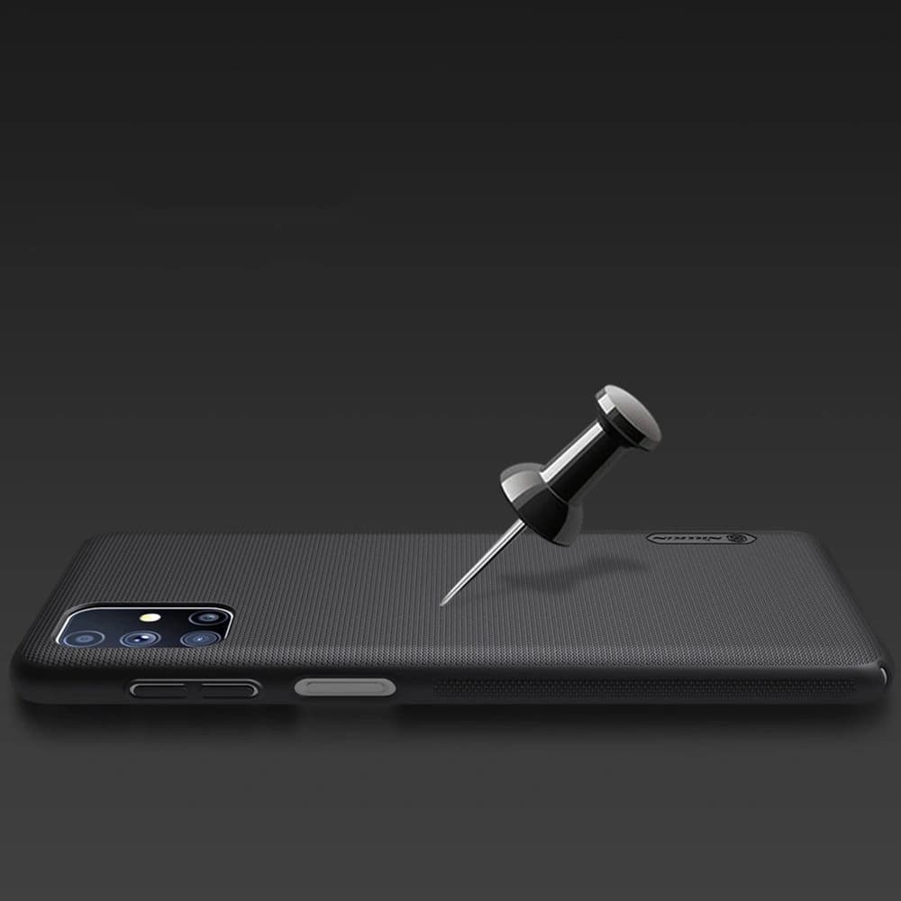 Nillkin Super Frosted Shield Samsung Galaxy M51 Black - 3