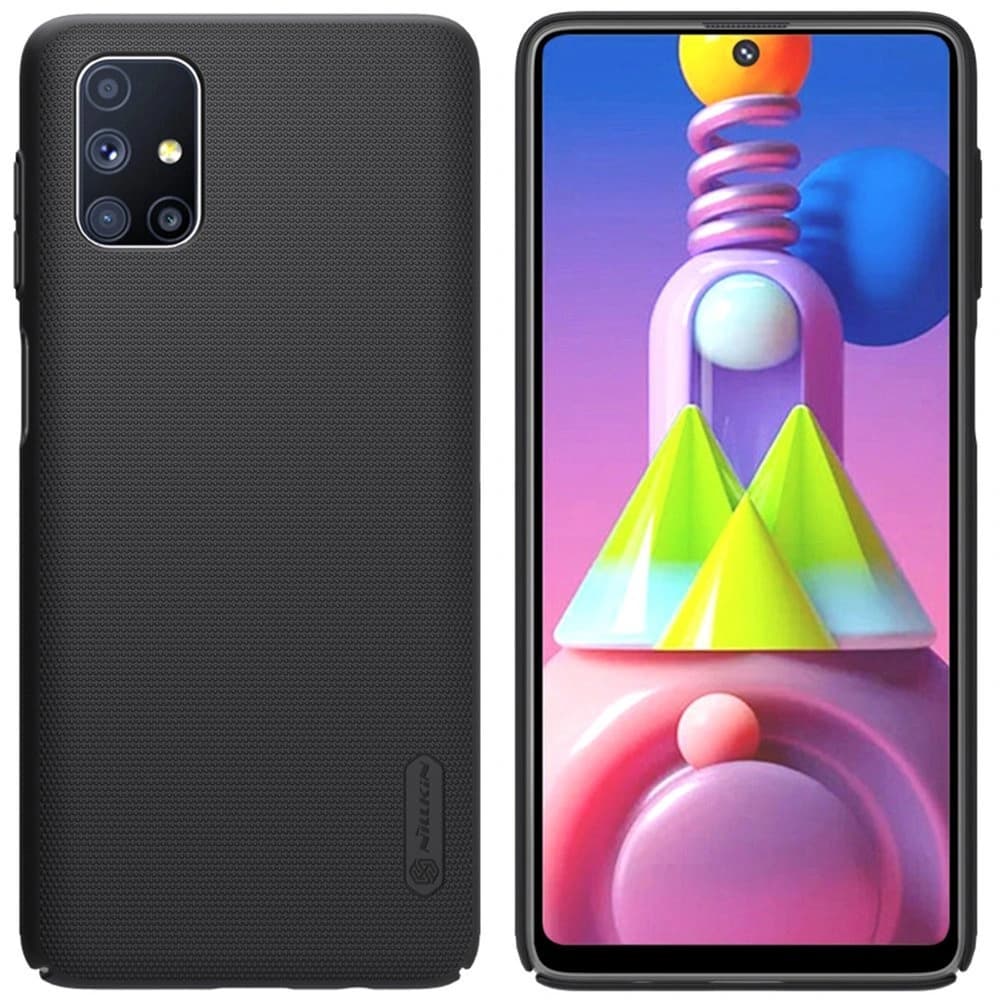 Nillkin Super Frosted Shield Samsung Galaxy M51 Black - 1