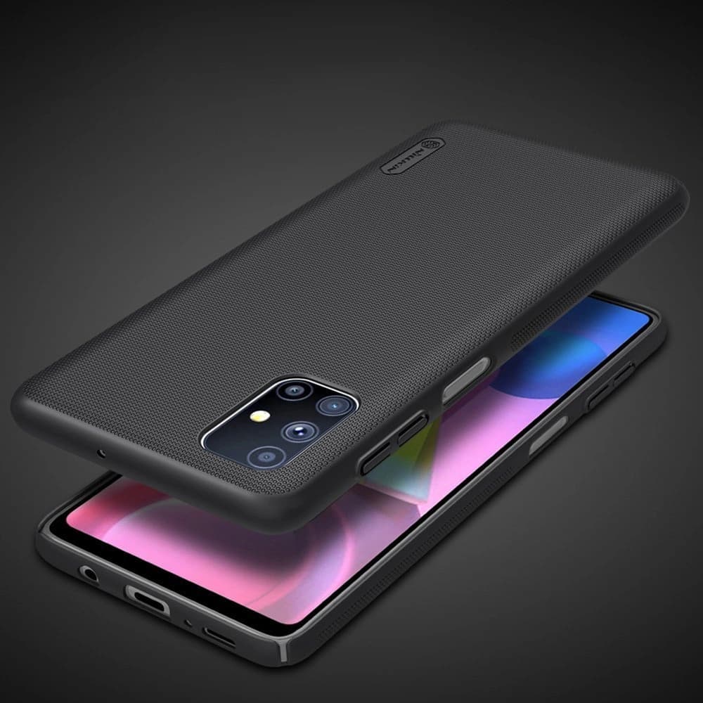 Nillkin Super Frosted Shield Samsung Galaxy M51 Black - 4
