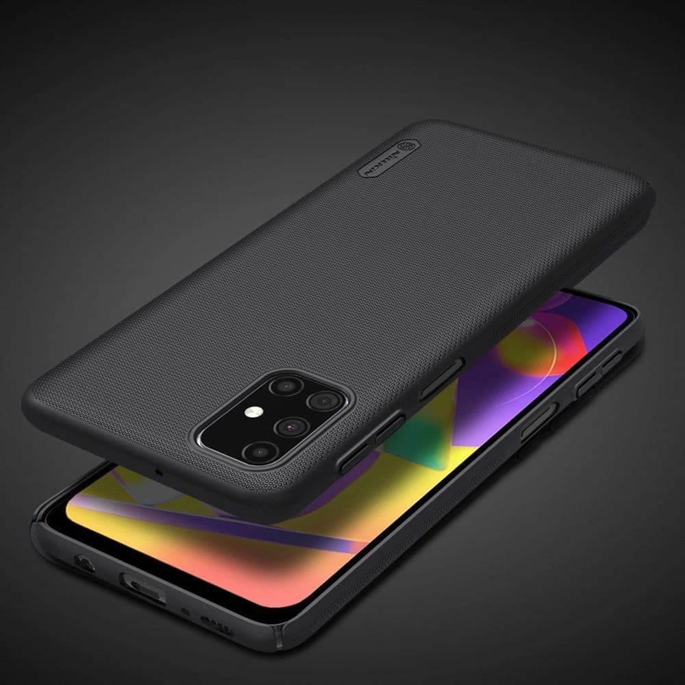 Nillkin Super Frosted Shield Samsung Galaxy M31s Black - 3