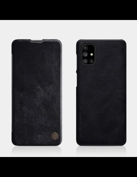 Nillkin QIN Samsung Galaxy M51 Black