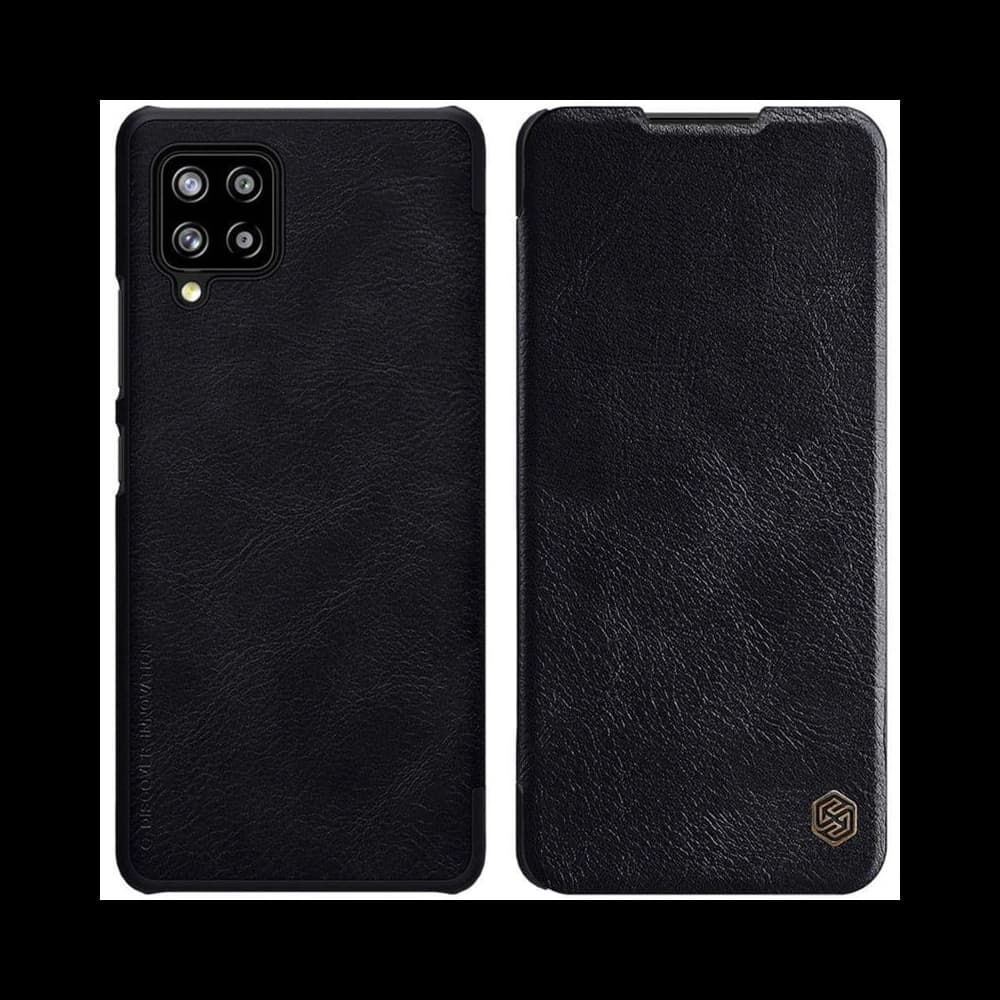 Etui Nillkin QIN Samsung Galaxy A42 5G Černé - 1