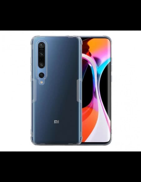 Nillkin Xiaomi Gehäuse Natur Mi 10/10 Pro Klar