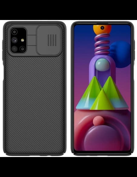 Nillkin CamShield Samsung Galaxy M51 Black