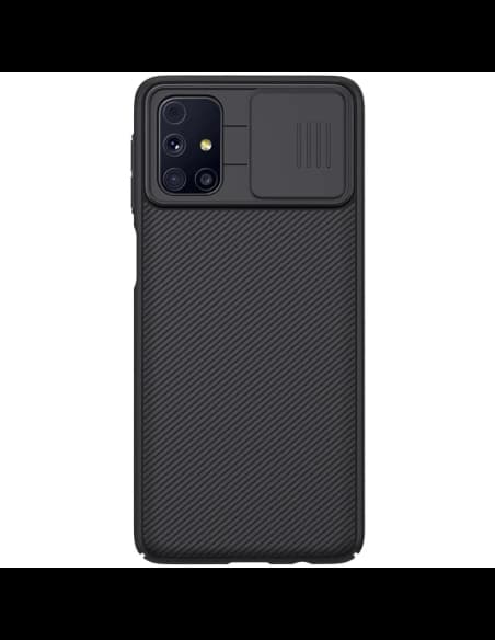 Etui Nillkin CamShield Samsung Galaxy M31s černé
