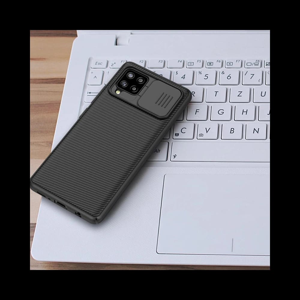 Nillkin CamShield Samsung Galaxy A42 5G Black - 2