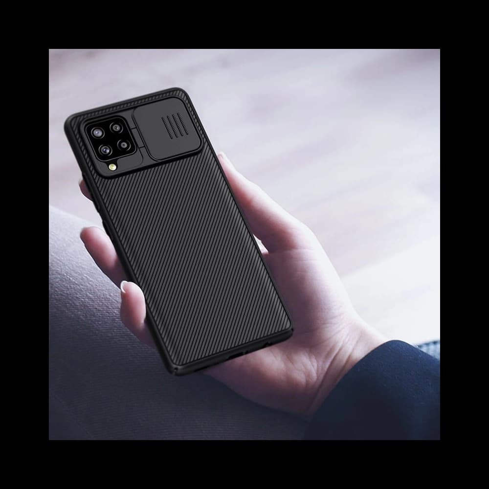 Nillkin CamShield Samsung Galaxy A42 5G Black - 3