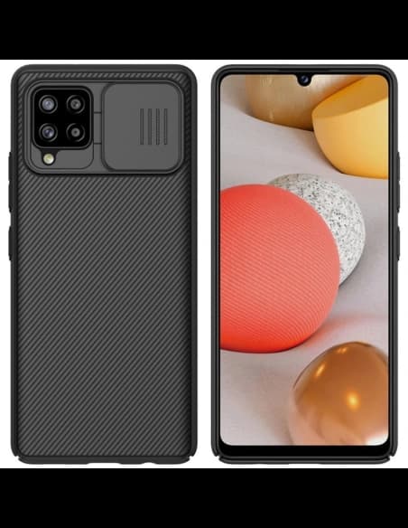 Nillkin CamShield Samsung Galaxy A42 5G Black