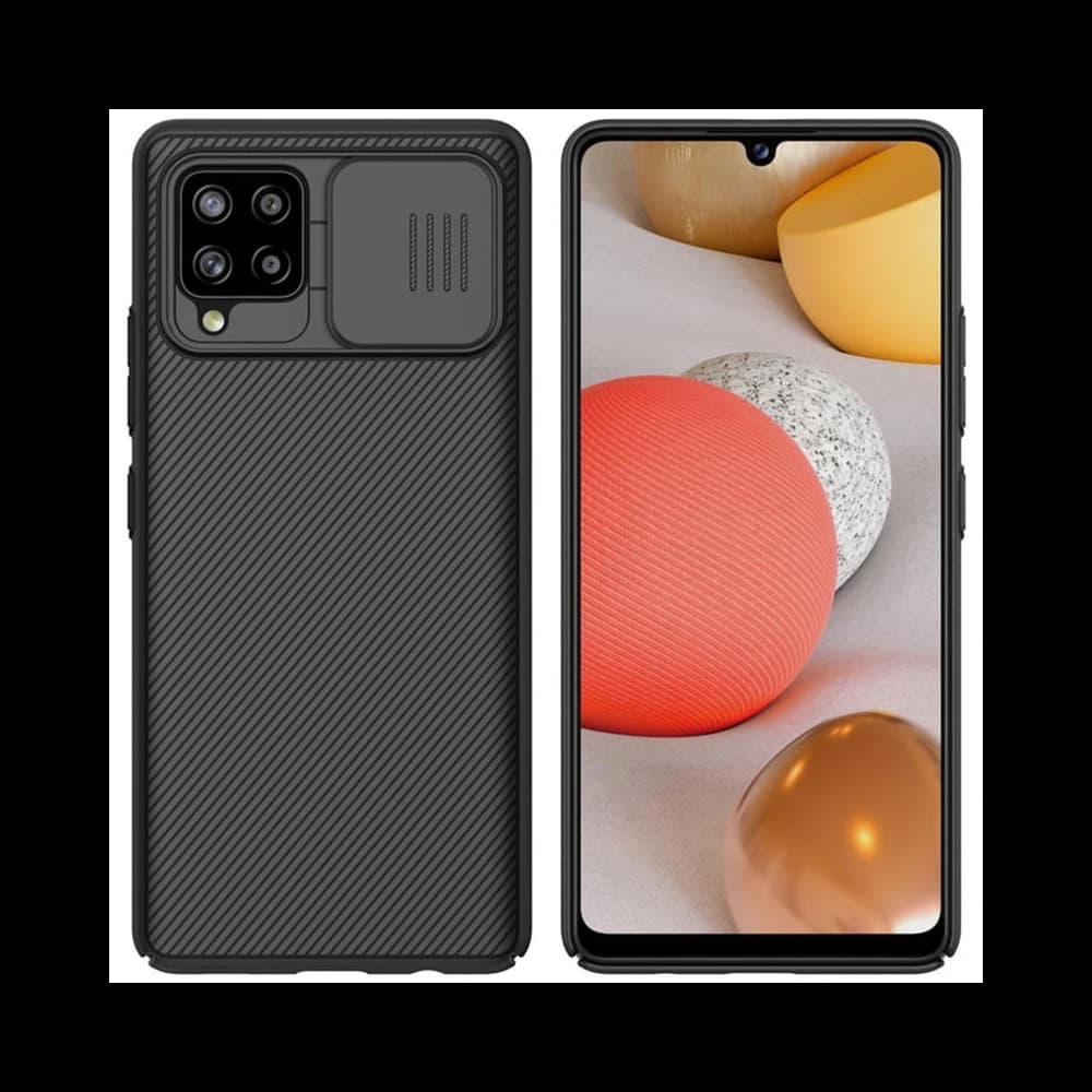 Nillkin CamShield Samsung Galaxy A42 5G Black - 1