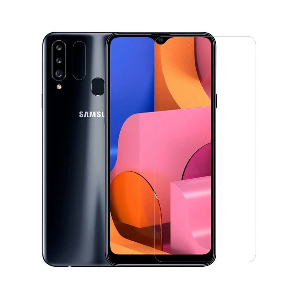 Nillkin Samsung Gehärtetes Glas Amazing H Galaxy A20s - 1