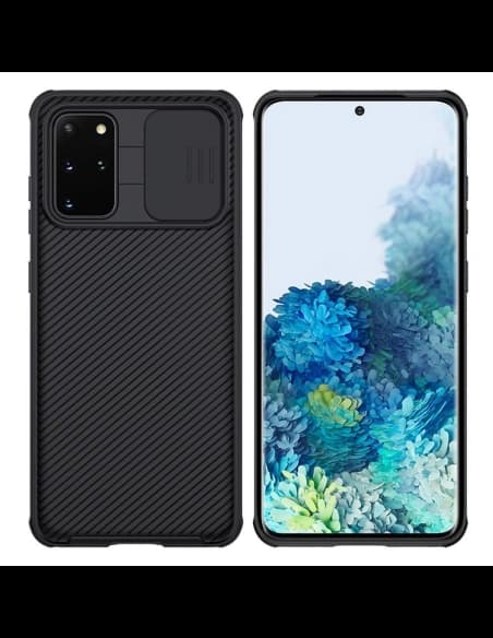 Etui Nillkin CamShield Pro Samsung Galaxy S20+ Plus Negru