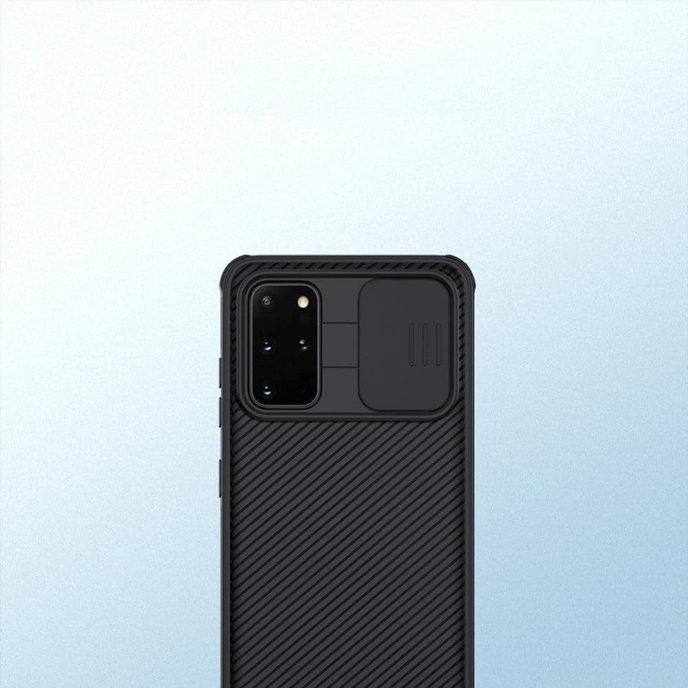 Etui Nillkin CamShield Pro Samsung Galaxy S20+ Plus Negru - 2