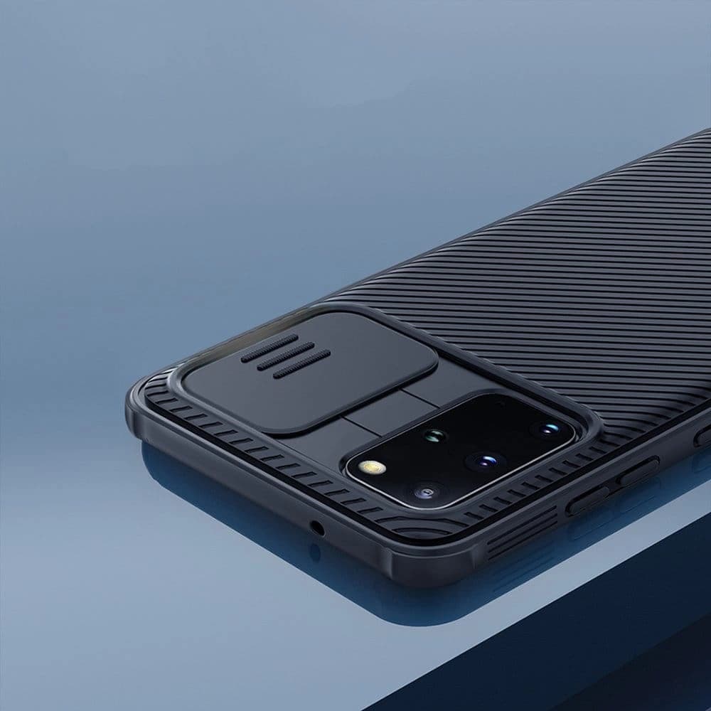 Etui Nillkin CamShield Pro Samsung Galaxy S20+ Plus Negru - 7