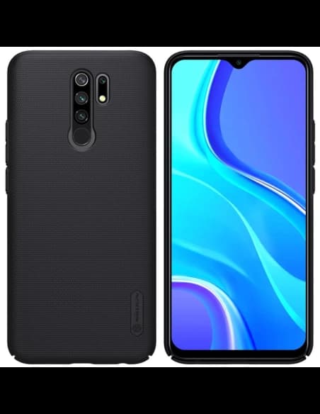 Nillkin Super Frosted Shield Redmi 9/9 Prime Black