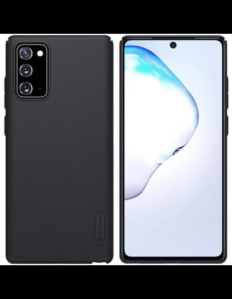 Etui Nillkin Super Frosted Shield Samsung Galaxy Note 20 černé