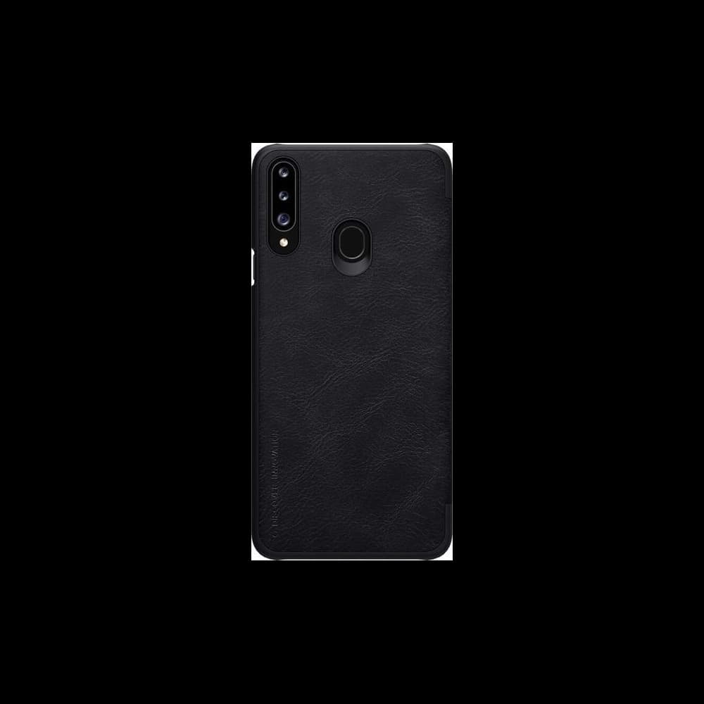 Nillkin QIN Samsung Galaxy A20s Black - 1