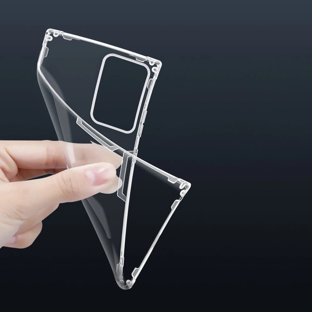Etui Nillkin Nature Samsung Galaxy Note 20 Ultra Clear - 4