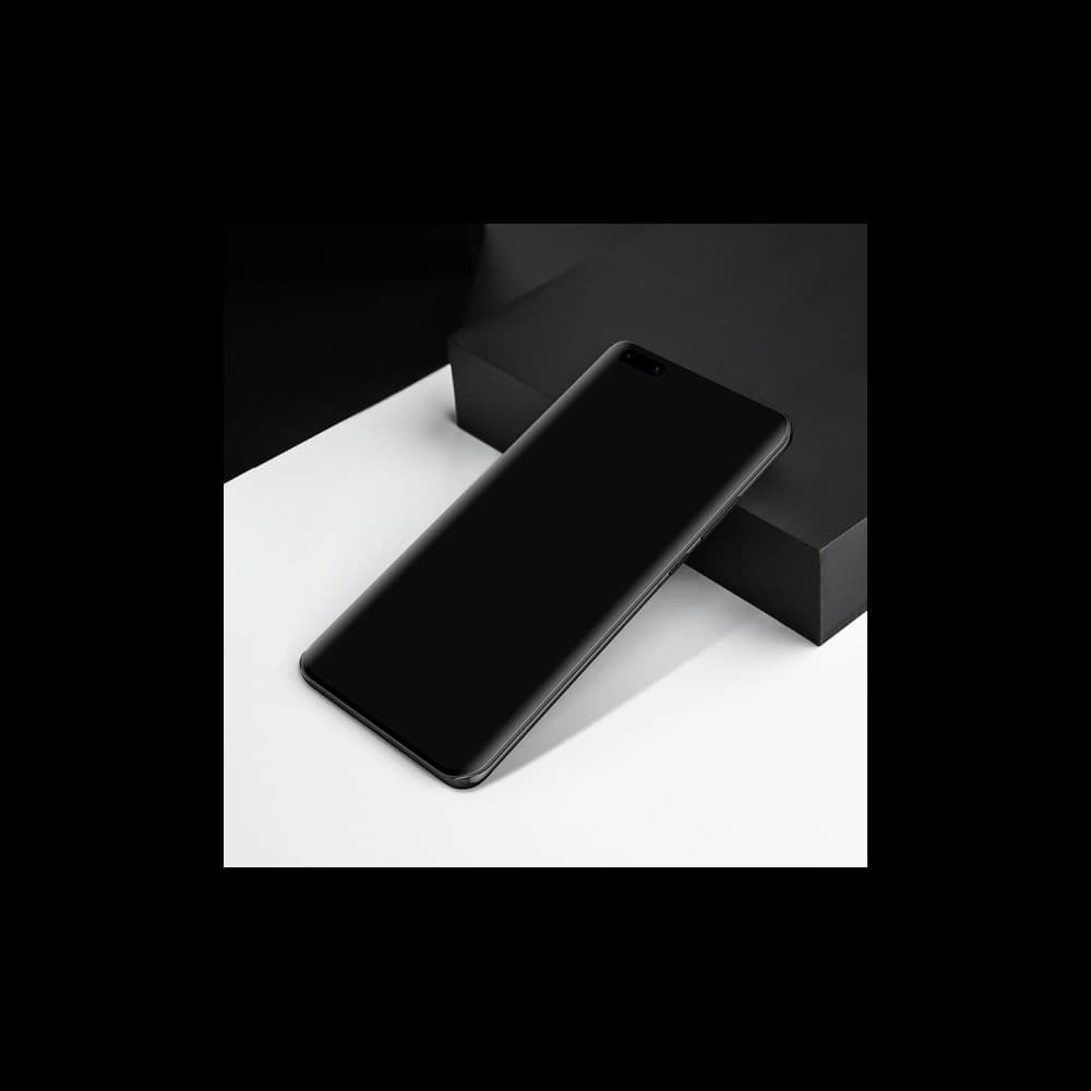 Nillkin Gehärtetes Glas 3D CP+ Max Huawei P40 Pro Schwarz - 5