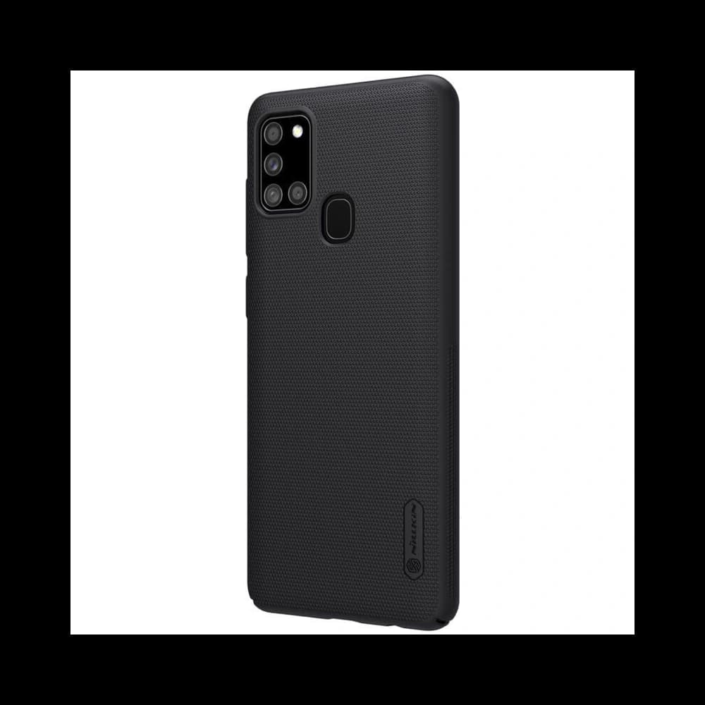 Nillkin Super Frosted Shield Samsung Galaxy A21s Black - 3