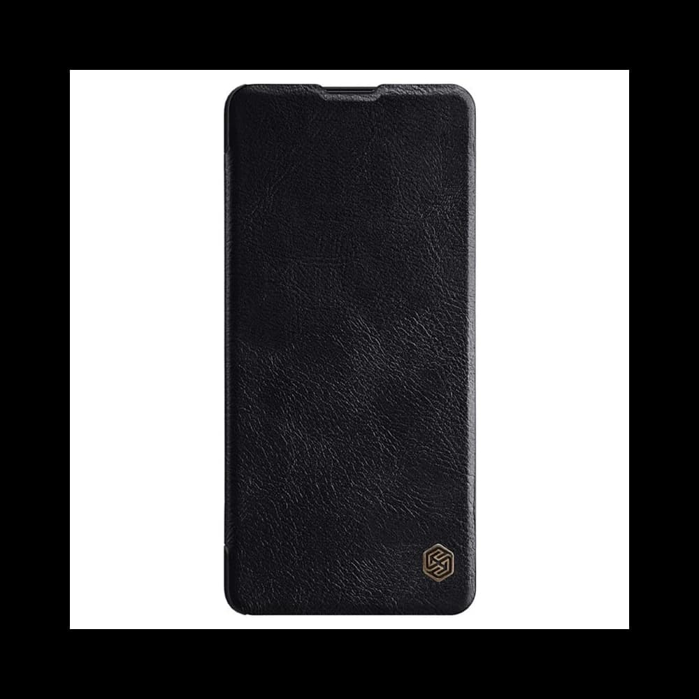 Nillkin QIN Samsung Galaxy Note 10 Lite Black - 1