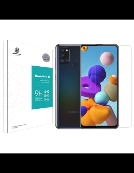 Nillkin Samsung Gehärtetes Glas Amazing H Galaxy A21s